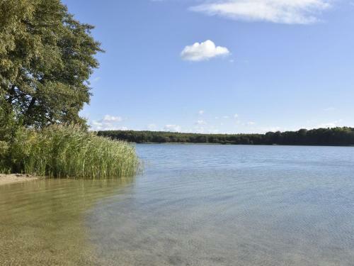 Modern Apartment In Kossau With Lake Nearby