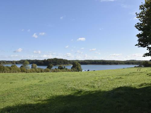 Modern Apartment In Kossau With Lake Nearby