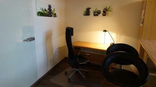 Apartamento Haus Fliegerhorst