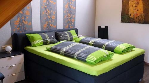 Apartamento Haus Fliegerhorst