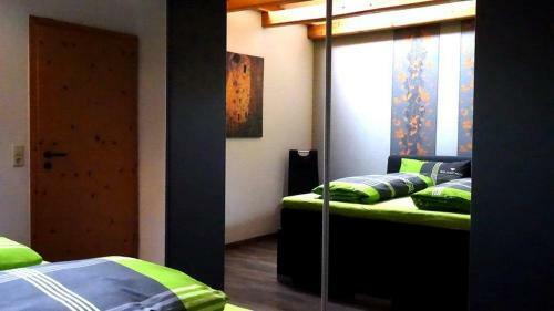 Apartamento Haus Fliegerhorst