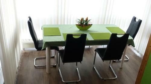 Apartamento Haus Fliegerhorst
