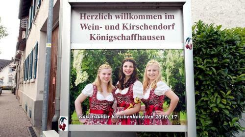 Apartamento Haus Fliegerhorst