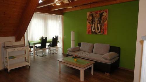 Apartamento Haus Fliegerhorst