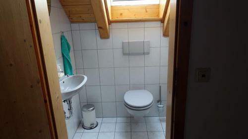 Apartamento Haus Fliegerhorst