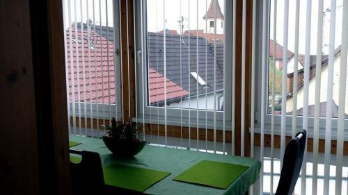 Apartamento Haus Fliegerhorst