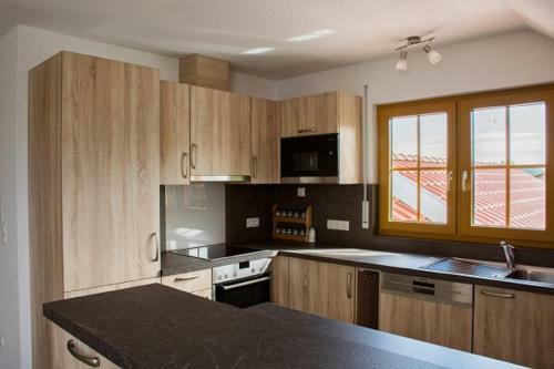 Apartamento Ferienwohnung Thoma