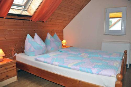 Apartamento Ferienwohnung Krummin Use 2981