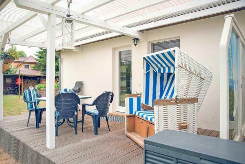 Apartamento Ferienwohnungen Krummin Use 2390