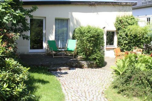 Ferienhaus "am Papststein"