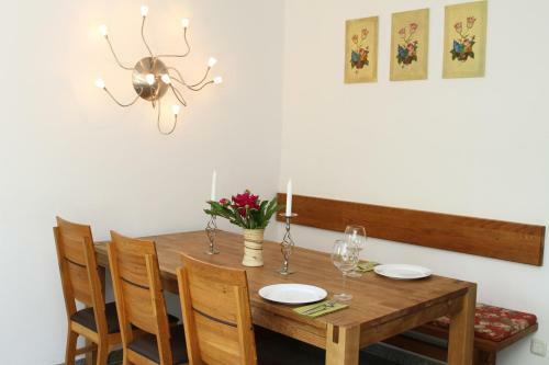 Ferienhaus "am Papststein"