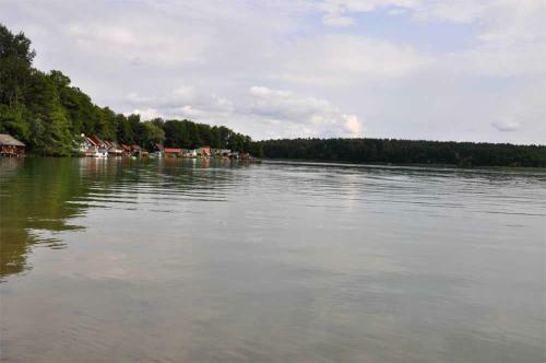 Apartamento Ferienwohnung Dorf Zechlin See 8761