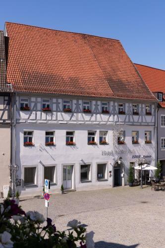 Altstadthotel Weisses Ross