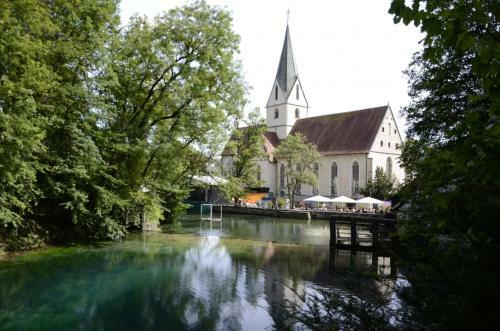 Apartamento Hof Am Horn
