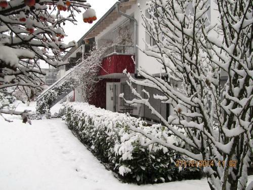Apartamento Ferienwohnung Haus Auryn