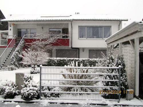 Apartamento Ferienwohnung Haus Auryn