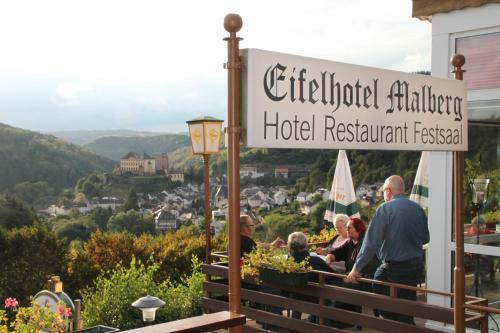 Eifelhotel Malberg