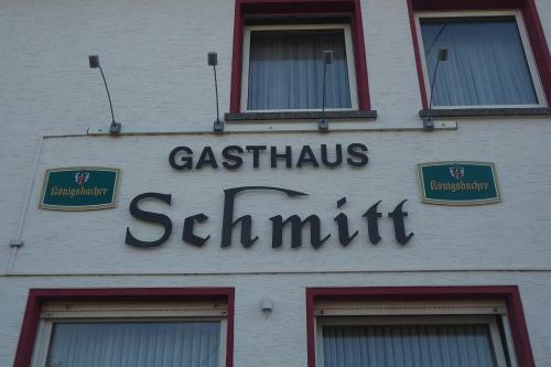 Hostal Gasthaus Schmitt