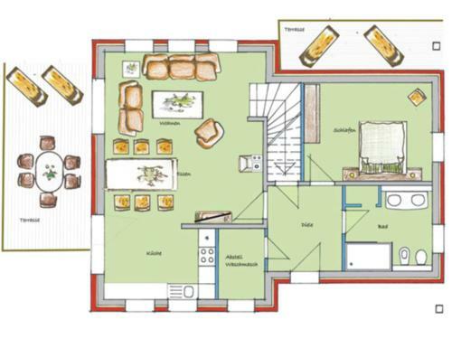 Ferienhaus Erika