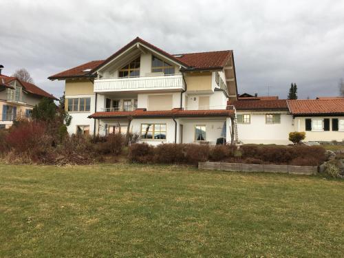Apartamento Ferienwohnung Rottachseeblick In Moosbach