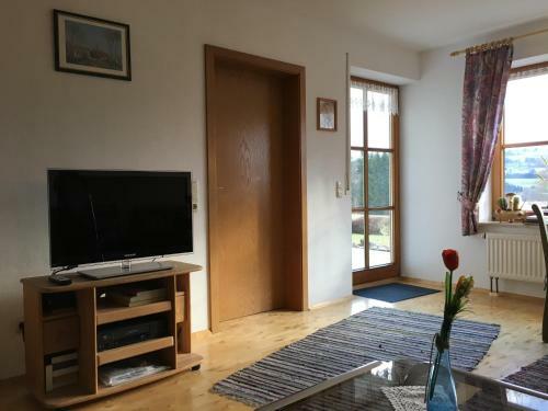 Apartamento Ferienwohnung Rottachseeblick In Moosbach