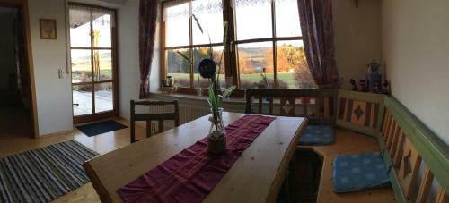 Apartamento Ferienwohnung Rottachseeblick In Moosbach