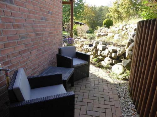 Apartamento Ferienwohnung Borchers