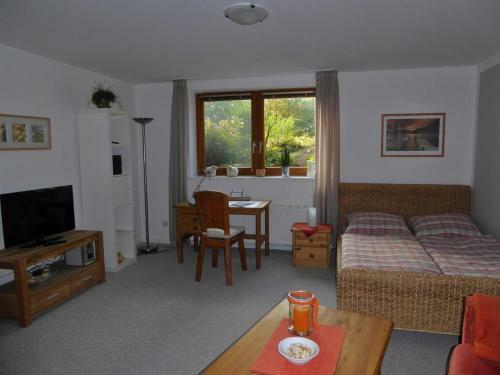 Apartamento Ferienwohnung Borchers