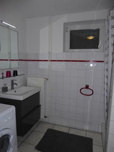 Apartamento Ferienwohnung Borchers