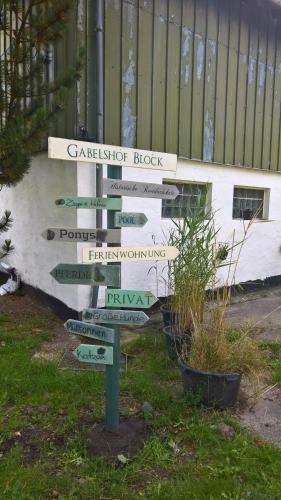 Apartamento Gabelshof Block