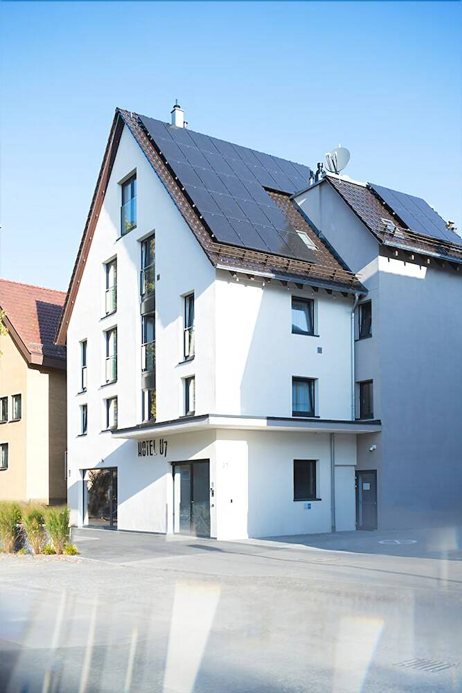 Bed & Breakfast Hotel U7