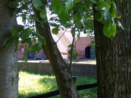 Agroturismo Ferienwohnung Unterm Reetdach