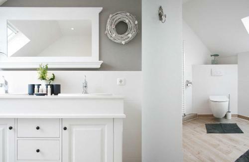 Apartamento Ferienwohnungen Bluetenzauber
