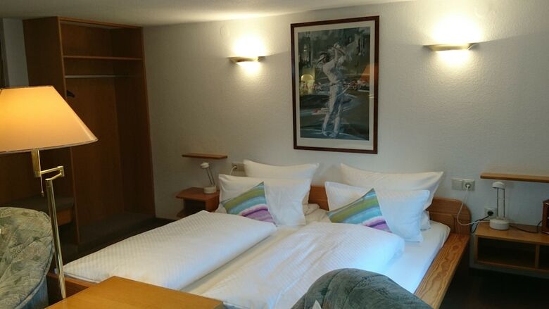 Hostal Pension Landhaus Fischer