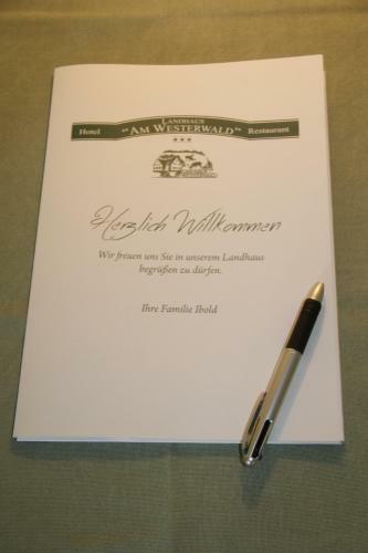 Hotel Landhaus Am Westerwald