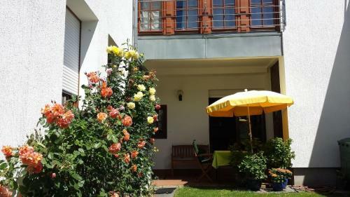 Apartamento Fewo/pension Stephan