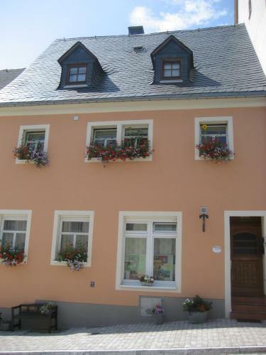 Apartamento Fewo/pension Stephan