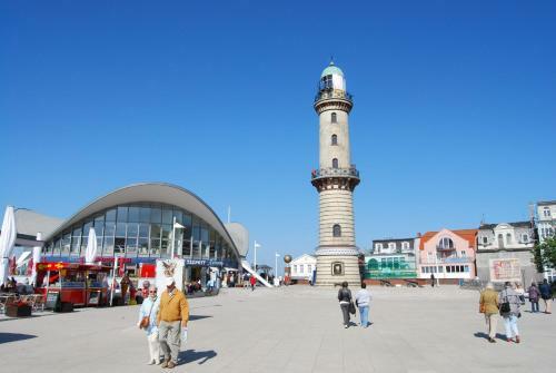 Apartamento Ferienwohnung Am Meer