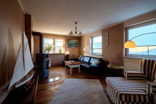 Apartamento Ferienwohnung Am Meer