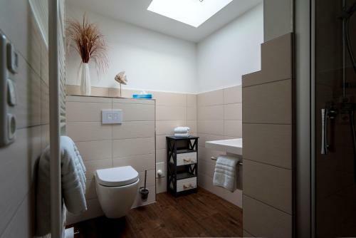 Apartamento Ferienwohnung Am Meer