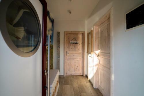 Apartamento Ferienwohnung Am Meer