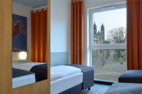 B&B Hotel Magdeburg