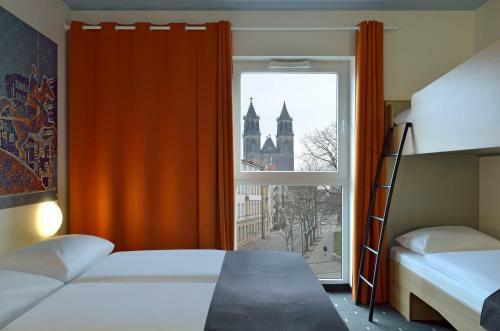 B&B Hotel Magdeburg