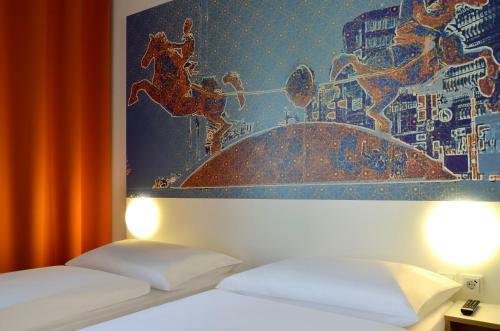 B&B Hotel Magdeburg