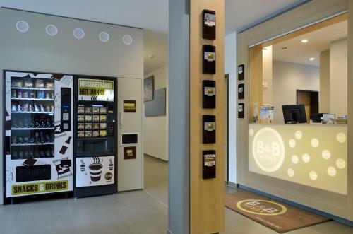 B&B Hotel Magdeburg