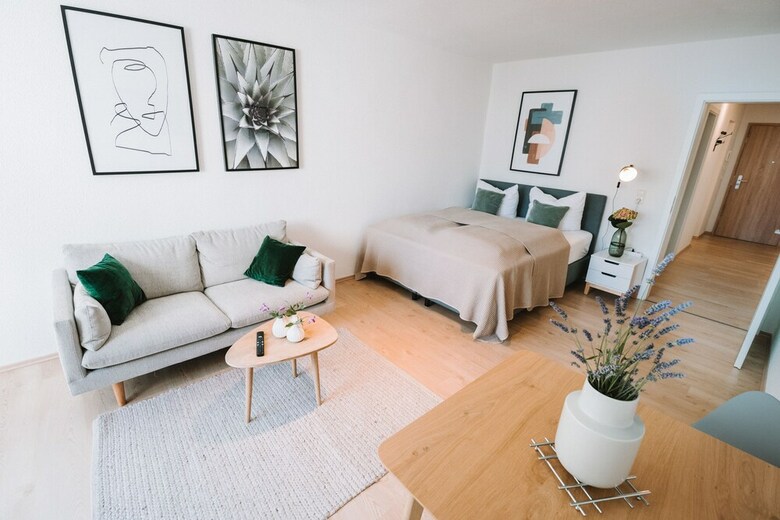 Apartamento Limehome Magdeburg Breiter Weg