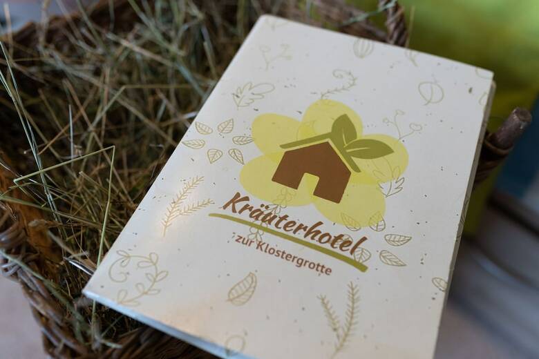 Kr�uterhotel Zur Klostergrotte
