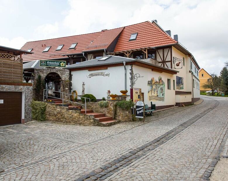 Kr�uterhotel Zur Klostergrotte