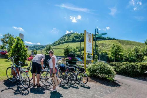 Hostal G�stehaus Und Weingut Bernd Frieden