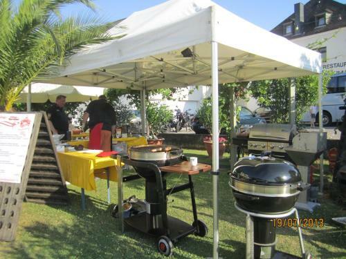 Hostal G�stehaus Und Weingut Bernd Frieden